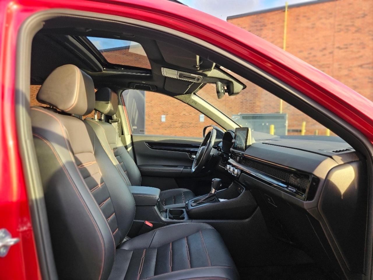 2023 Honda CR-V Hybrid TOURING-HYBRID-LOADED-ONLY 47643KM Photo