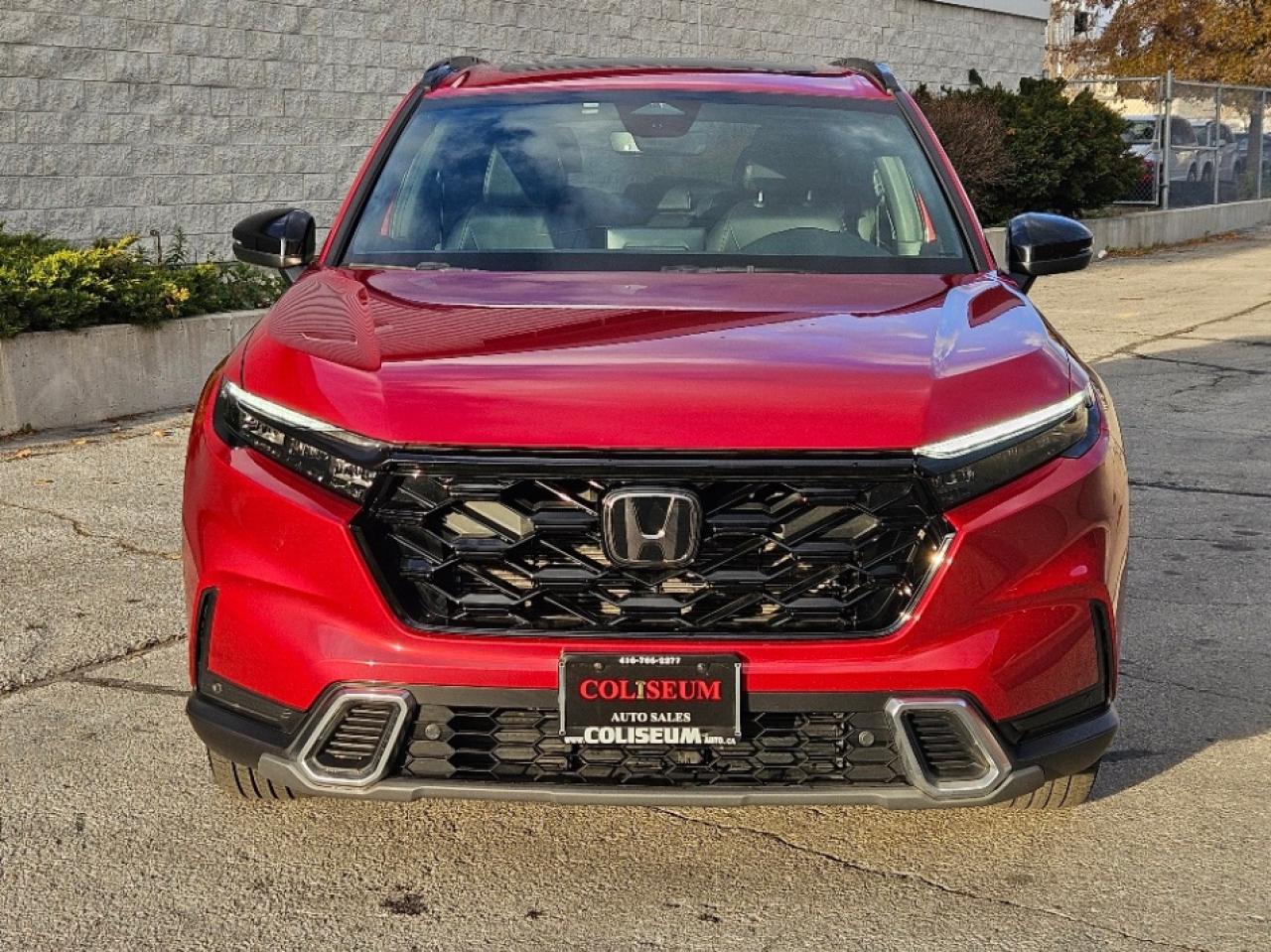 2023 Honda CR-V Hybrid TOURING-HYBRID-LOADED-ONLY 47643KM Photo