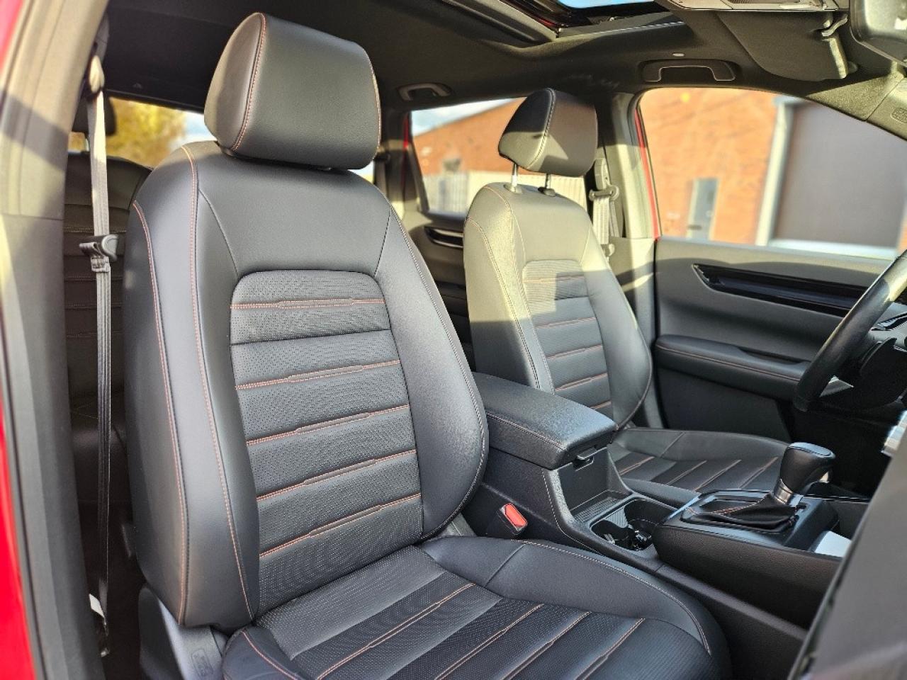 2023 Honda CR-V Hybrid TOURING-HYBRID-LOADED-ONLY 47643KM Photo