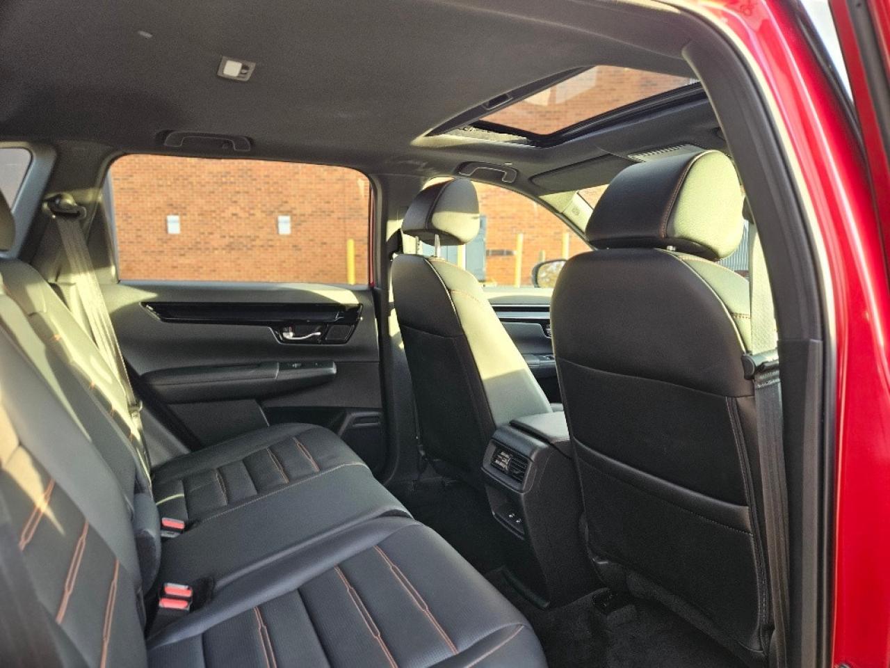 2023 Honda CR-V Hybrid TOURING-HYBRID-LOADED-ONLY 47643KM Photo