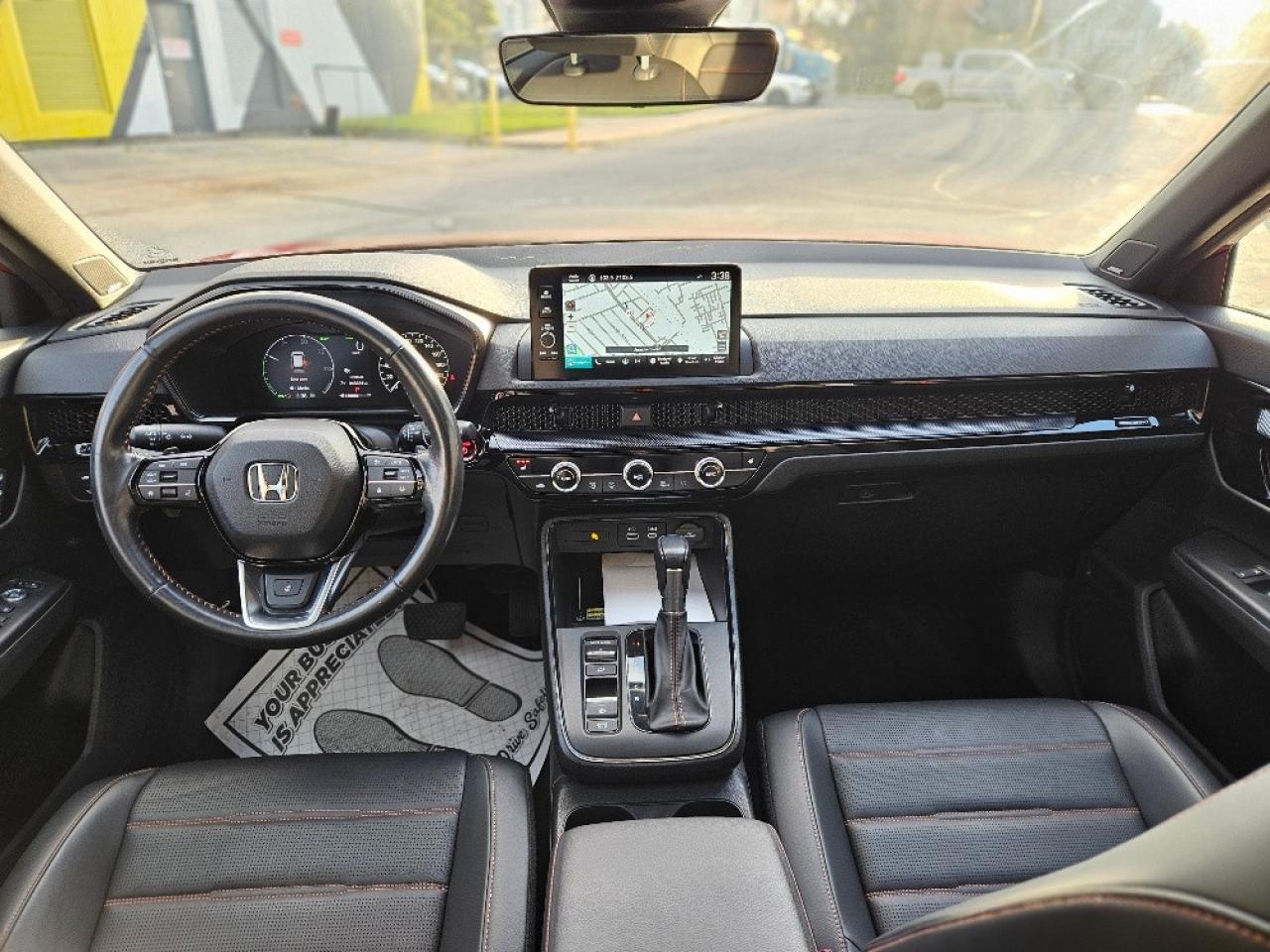 2023 Honda CR-V Hybrid TOURING-HYBRID-LOADED-ONLY 47643KM Photo