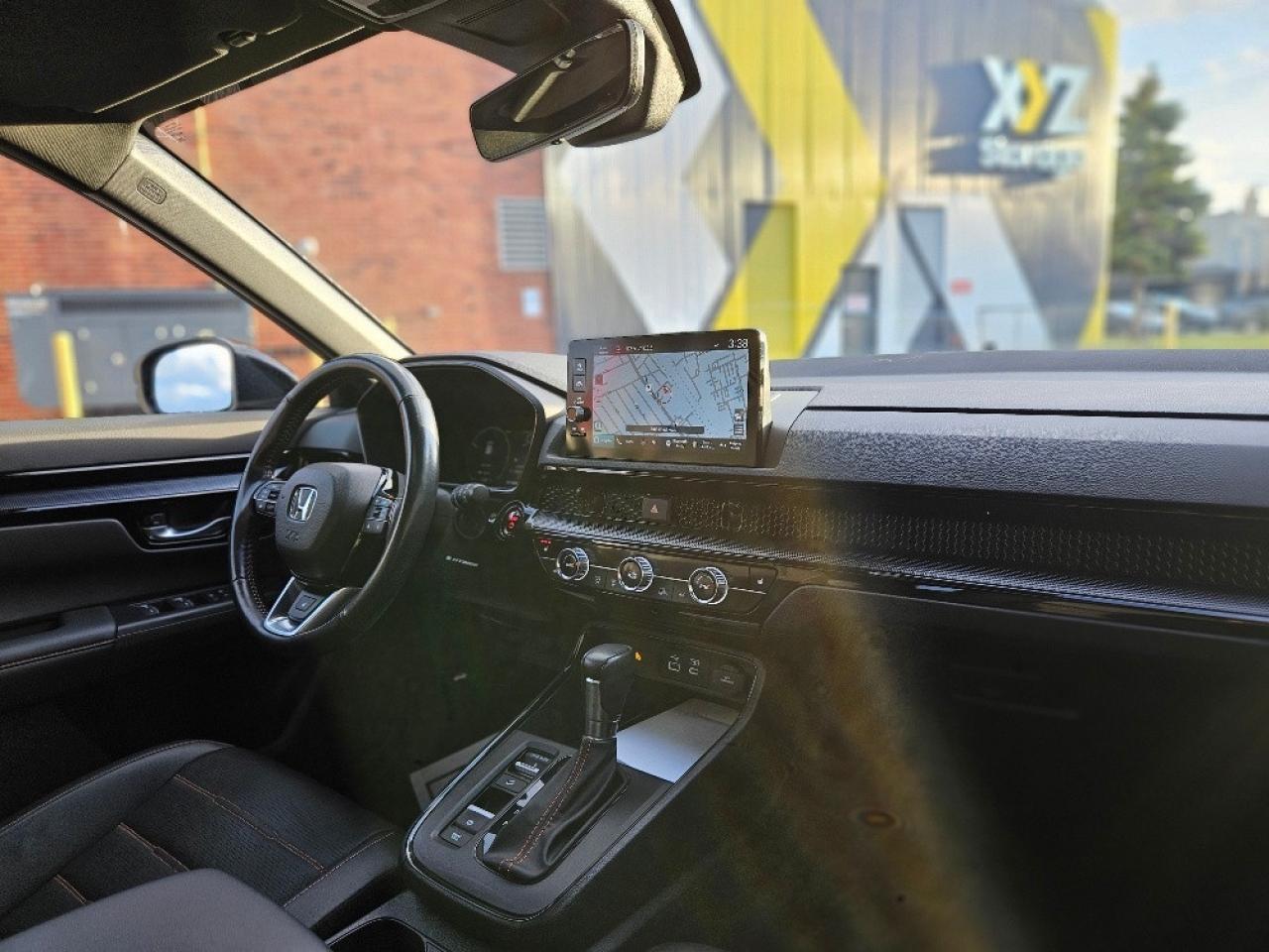 2023 Honda CR-V Hybrid TOURING-HYBRID-LOADED-ONLY 47643KM Photo