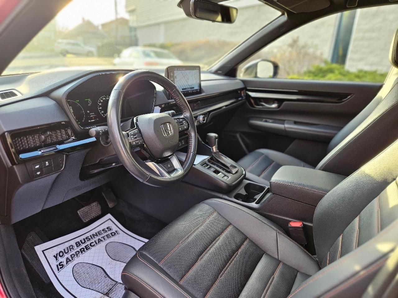 2023 Honda CR-V Hybrid TOURING-HYBRID-LOADED-ONLY 47643KM Photo