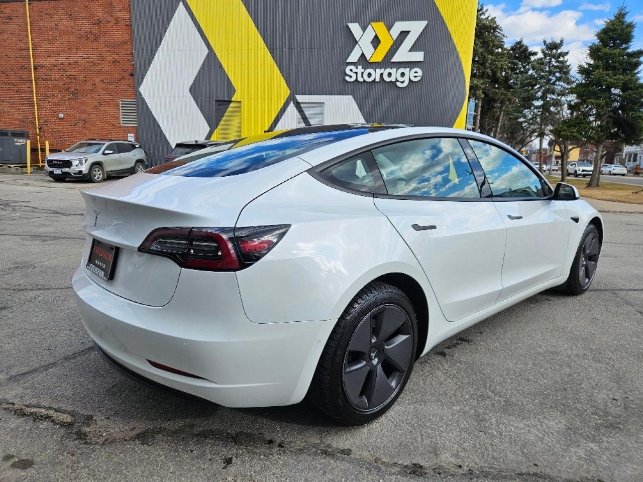 2021 Tesla Model 3 STANDARD RANGE PLUS-FSD 3-AUTOPILOT Photo