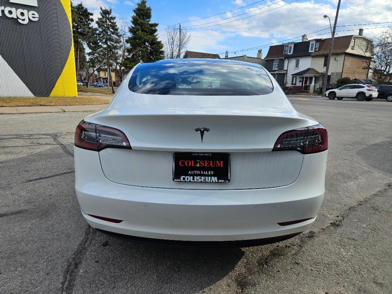 2021 Tesla Model 3 STANDARD RANGE PLUS-FSD 3-AUTOPILOT Photo