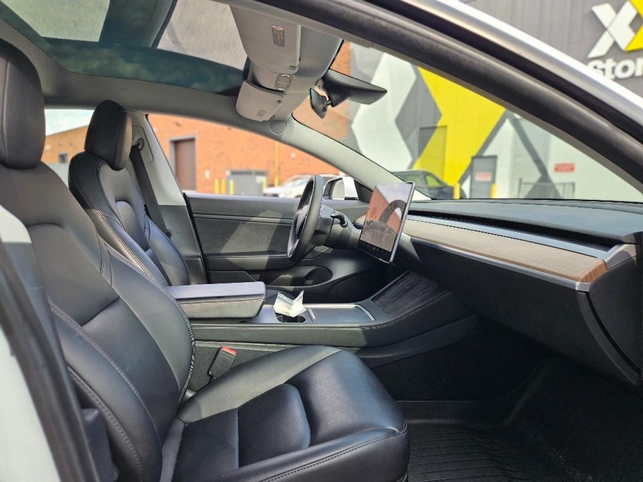 2021 Tesla Model 3 STANDARD RANGE PLUS-FSD 3-AUTOPILOT Photo