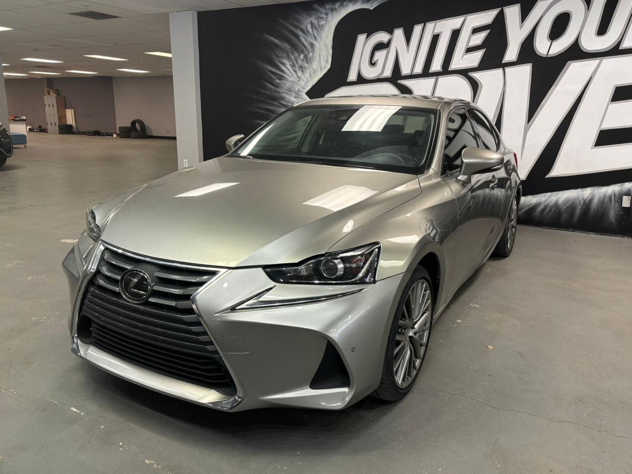 2017 Lexus IS 300 4dr Sdn AWD Photo