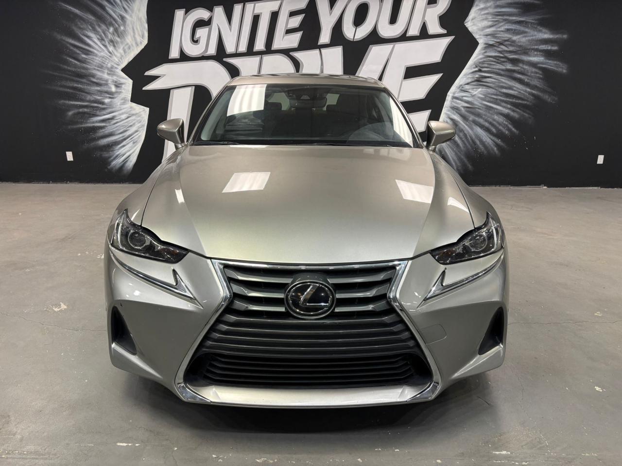 2017 Lexus IS 300 4dr Sdn AWD Photo