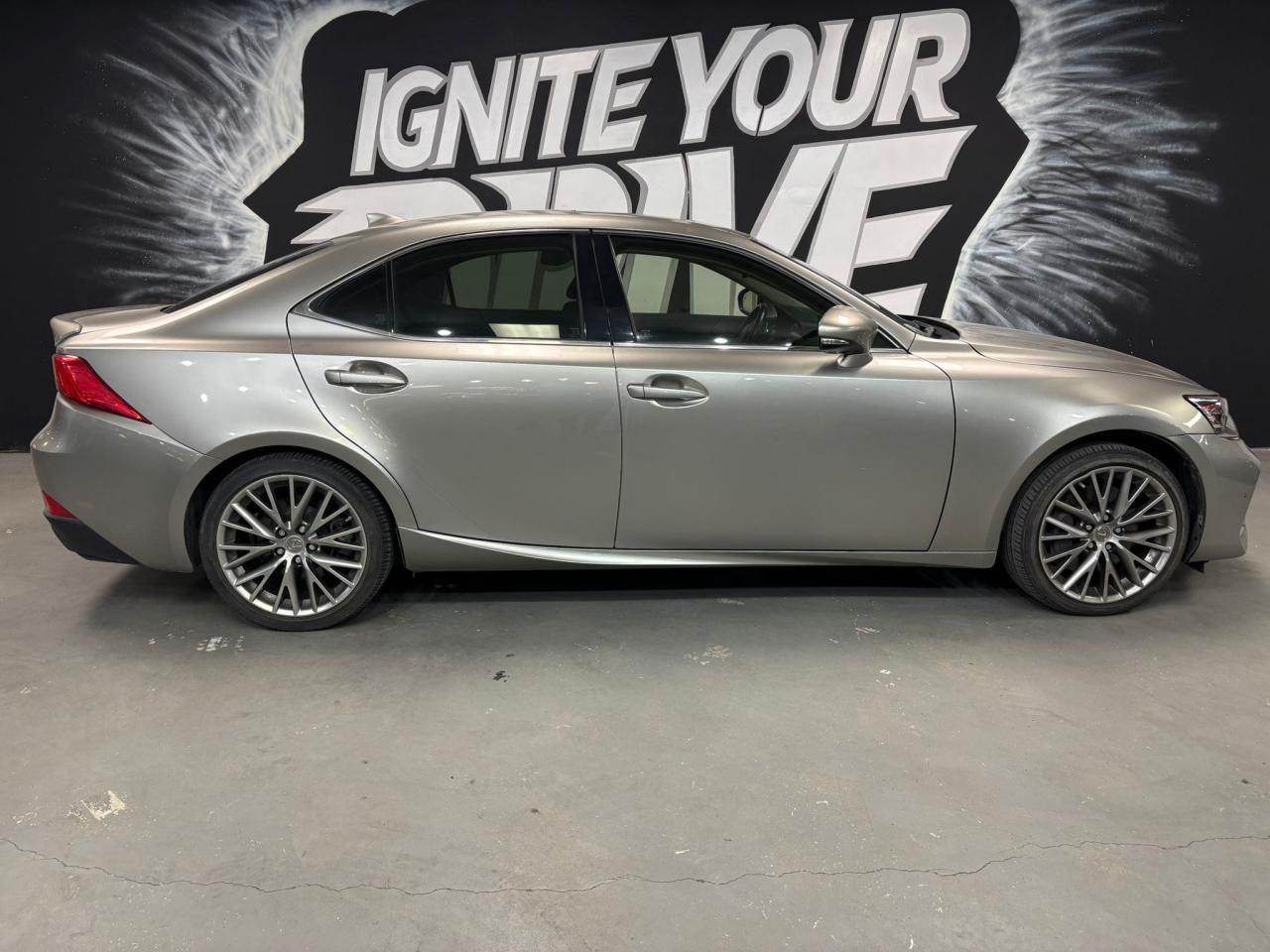 2017 Lexus IS 300 4dr Sdn AWD Photo