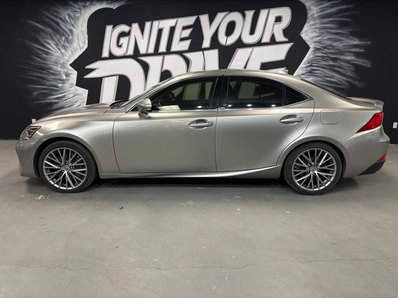 2017 Lexus IS 300 4dr Sdn AWD Photo