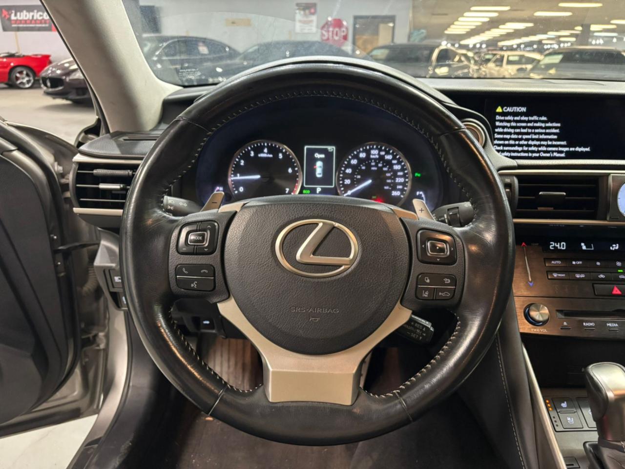 2017 Lexus IS 300 4dr Sdn AWD Photo