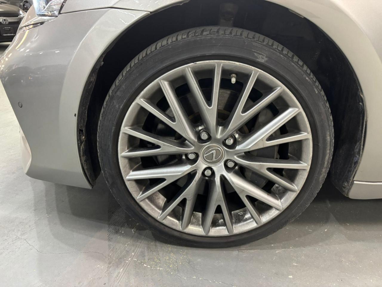 2017 Lexus IS 300 4dr Sdn AWD Photo