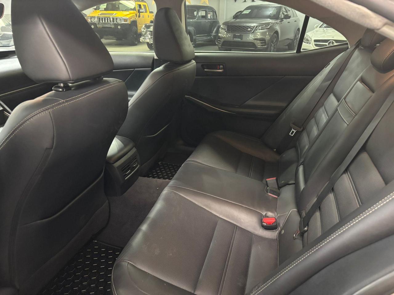 2017 Lexus IS 300 4dr Sdn AWD Photo