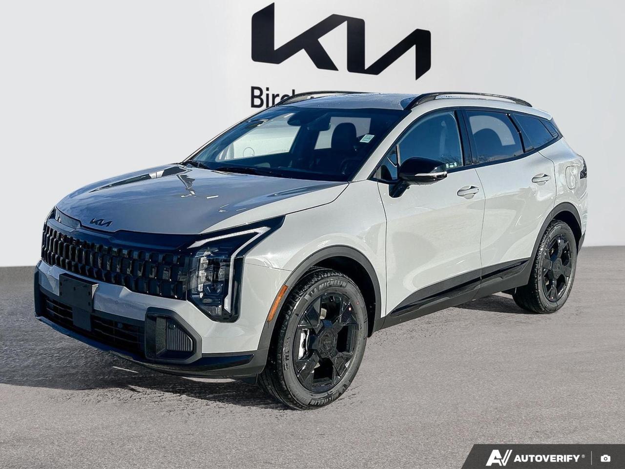 Experience is Everything at Birchwood Kia West!  It is our mission to provide the most transparent and time efficient sales process out of any Manitoba Kia Dealer!  Come visit us and see for yourself why we have a 4.4 star google rating!
Experience the future of SUVs with the 2026 Kia Sportage in stunning Wolf Grey! This brand-new model combines style, efficiency, and cutting-edge technology for the modern driver.

Key Features:
- All-Wheel Drive for superior handling and traction
- Fuel-efficient 2.5L 4-cylinder engine
- Smart Cruise Control 2 with Stop&Go for enhanced safety
- Collision Mitigation and Driver Monitoring systems
- Parking Distance Warning with front and rear sensors
- Auto On/Off LED headlamps with high-beam assist
- 60-40 folding rear seats for versatile cargo space

At Birchwood Kia West, were committed to providing a transparent and efficient sales process. Ready to embrace the future of driving? Reserve your 2026 Sportage today, start your purchase online, or contact us for any questions. Book a test drive and experience the next generation of SUVs firsthand!
ADDITIONAL ACCESSORIES INCLUDED: 

*Kia Genuine All-Weather Floor Mats
*Premium DEFA Block Heater
*Kia Genuine Wheel Locks
*Kia Genuine Touch-Up Paint

You might qualify for additional savings on your purchase! Ask us about our:

$500 Grad Program
$750 Mobility Assistance Program
$500 Military Benefit
1% Loyalty Rate Reduction 

FIND MORE INFORMATION AND VIEW MORE OPTIONS

*Visit us! Birchwood Kia West in the Birchwood Auto Park. Portage Ave & The Perimeter!
*Visit www.birchwoodkiawest.ca
*Contact our sales department at (204) 888-4542

*Whenever possible, the vehicle photos shown are of the ACTUAL vehicle. This provides the best online shopping experience for our valued customers.
*Price includes all options, fees, and levies. No additional charges are applied.
*Additional fees may apply to select finance and lease options. 
*Dealer Permit #4302
Dealer permit #4302