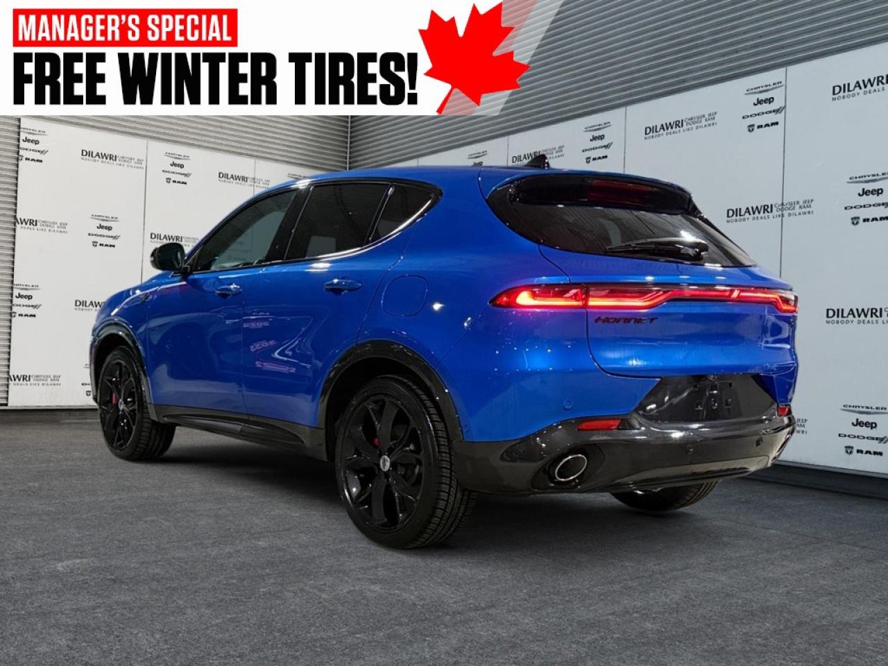 2024 Dodge Hornet PHEV R/T PHEV EAWD Photo