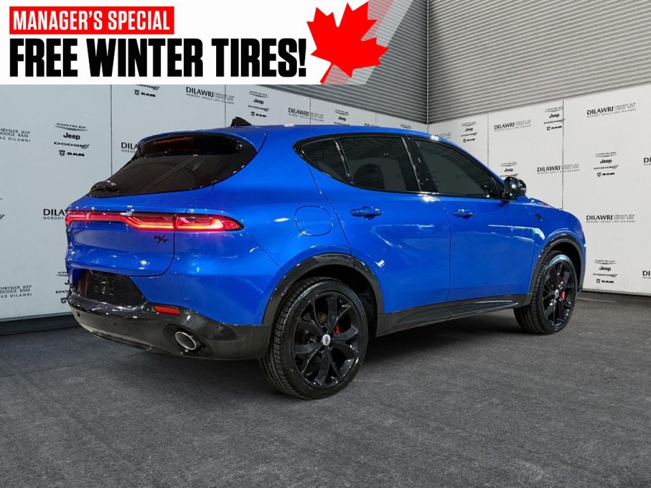 2024 Dodge Hornet PHEV R/T PHEV EAWD Photo