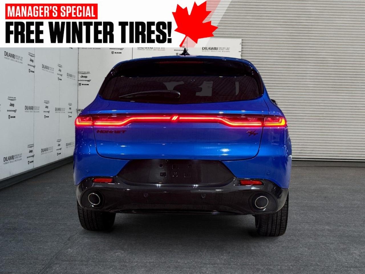 2024 Dodge Hornet PHEV R/T PHEV EAWD Photo3