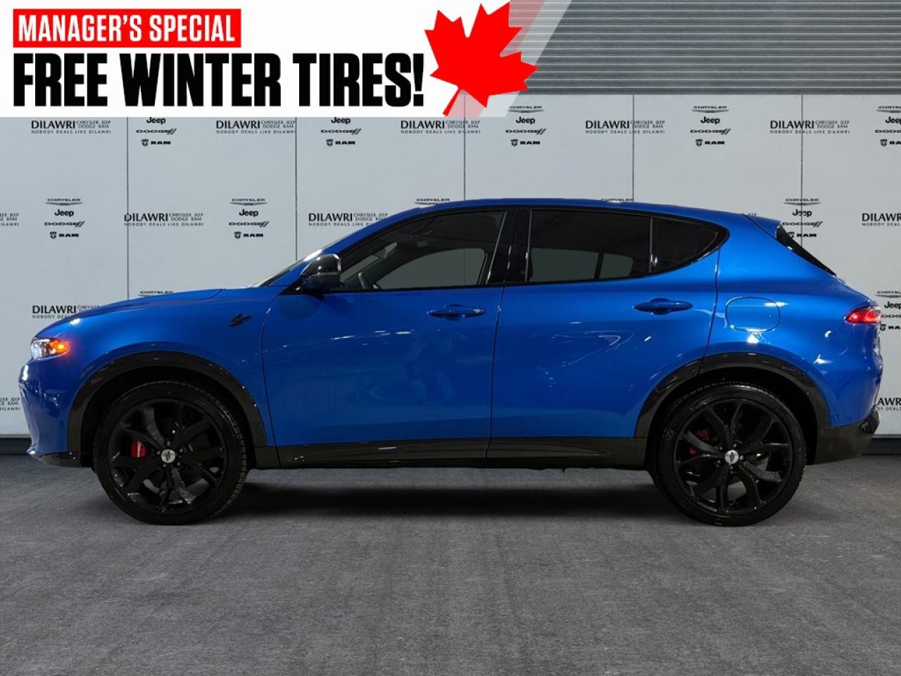 2024 Dodge Hornet PHEV R/T PHEV EAWD Photo