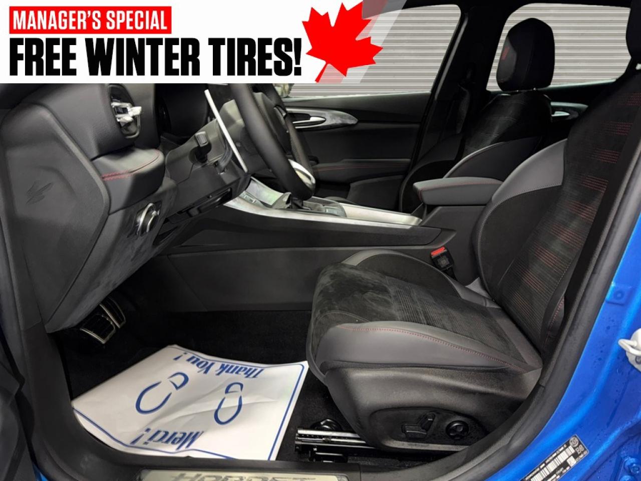 2024 Dodge Hornet PHEV R/T PHEV EAWD Photo