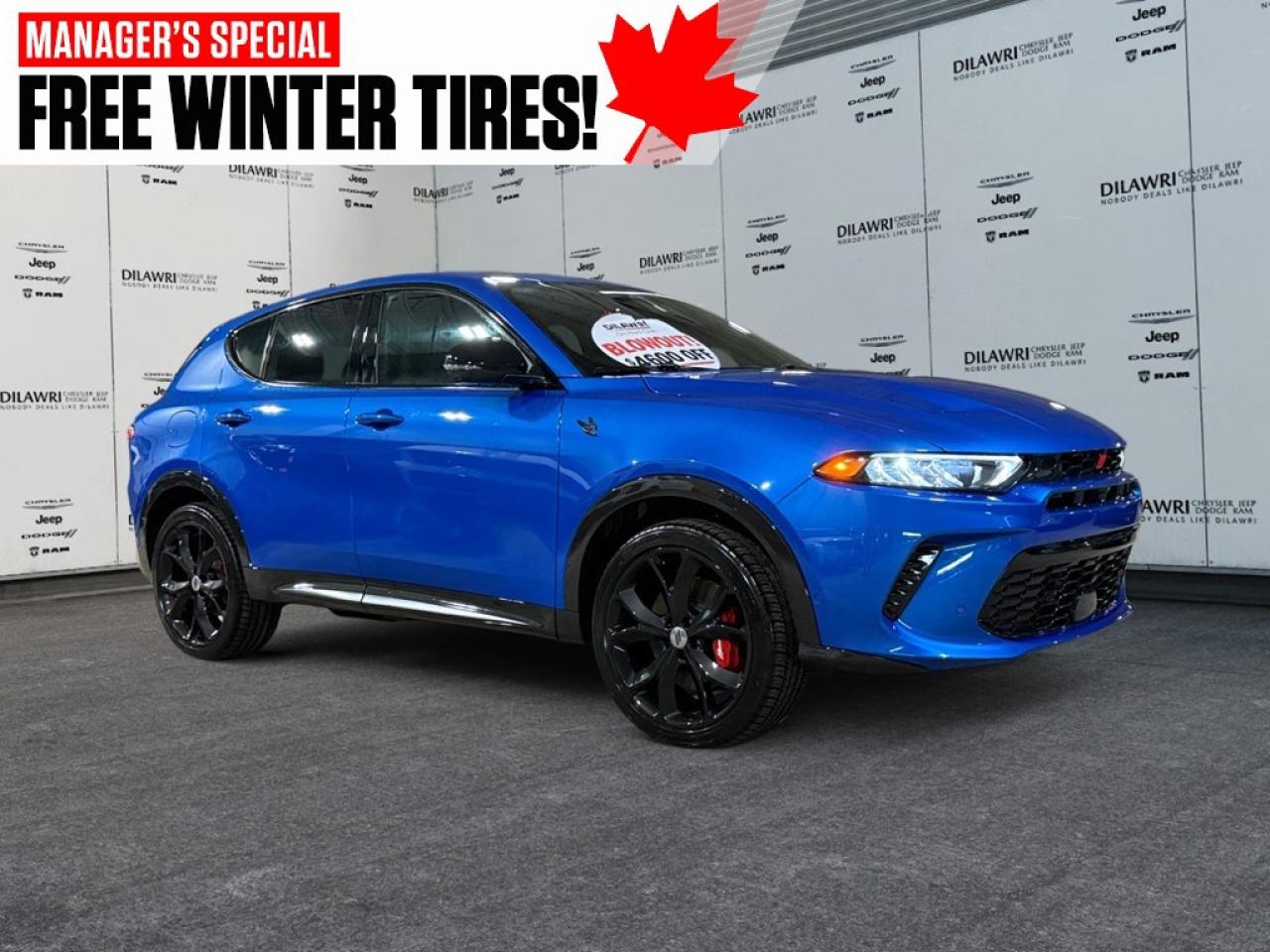 2024 Dodge Hornet PHEV R/T PHEV EAWD Photo