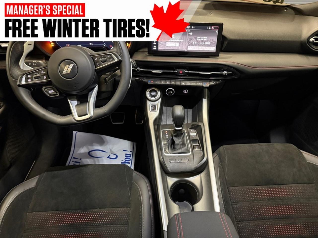 2024 Dodge Hornet PHEV R/T PHEV EAWD Photo