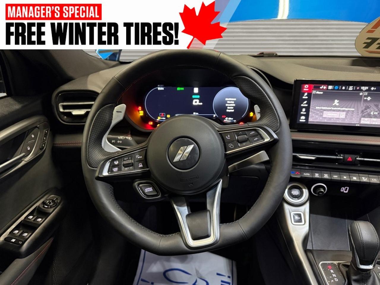 2024 Dodge Hornet PHEV R/T PHEV EAWD Photo