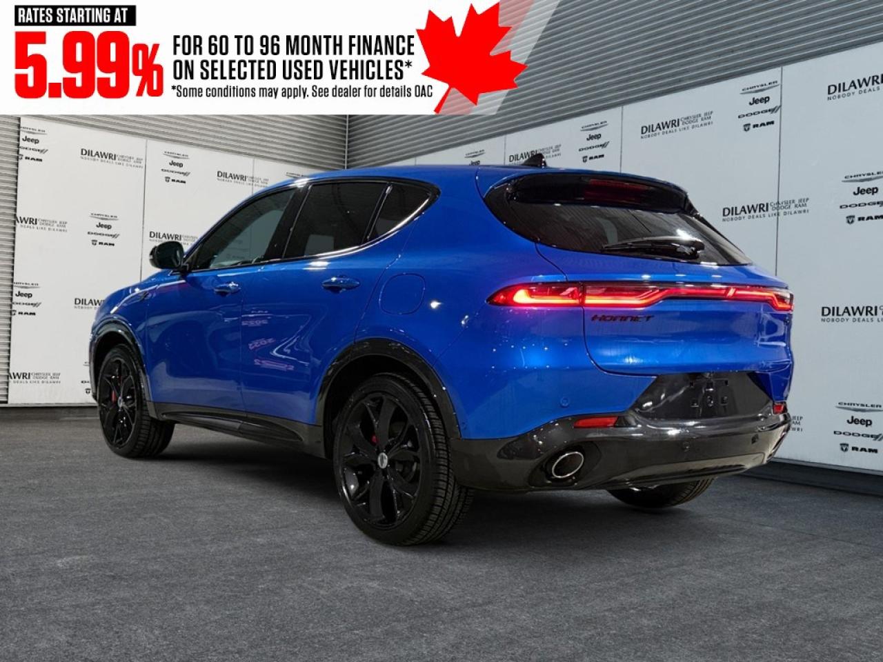 2024 Dodge Hornet PHEV R/T PHEV EAWD Photo