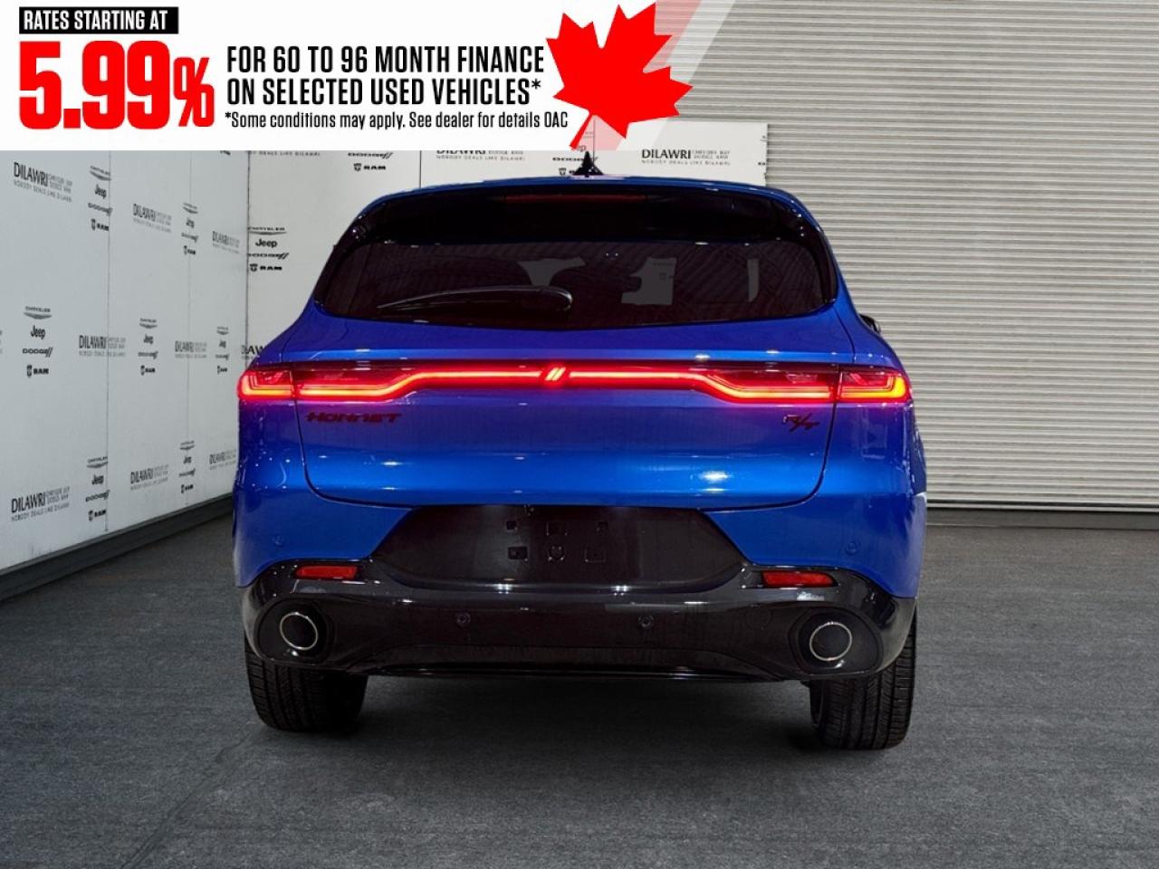 2024 Dodge Hornet PHEV R/T PHEV EAWD Photo3