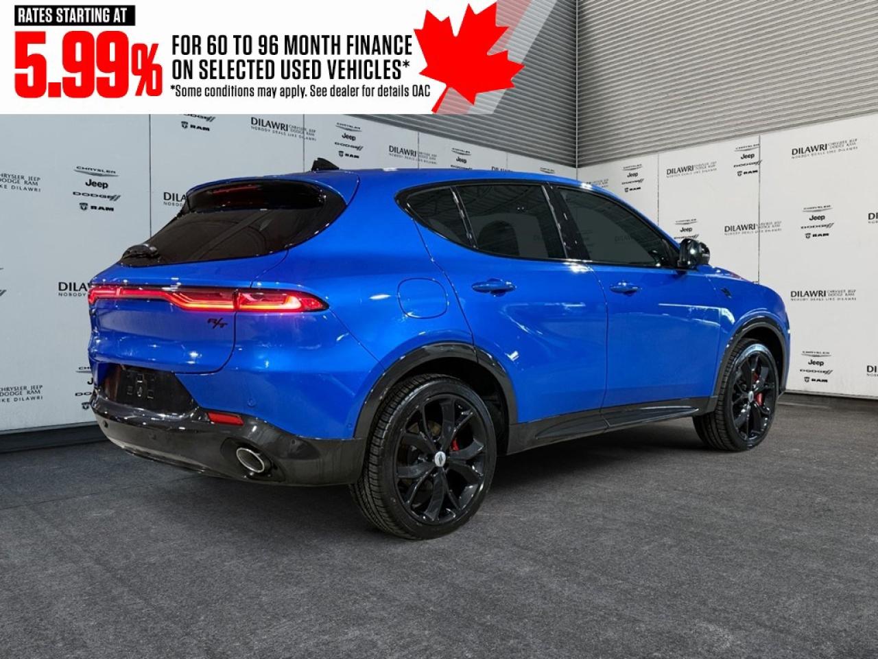 2024 Dodge Hornet PHEV R/T PHEV EAWD Photo