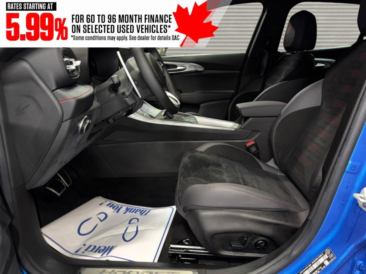 2024 Dodge Hornet PHEV R/T PHEV EAWD Photo