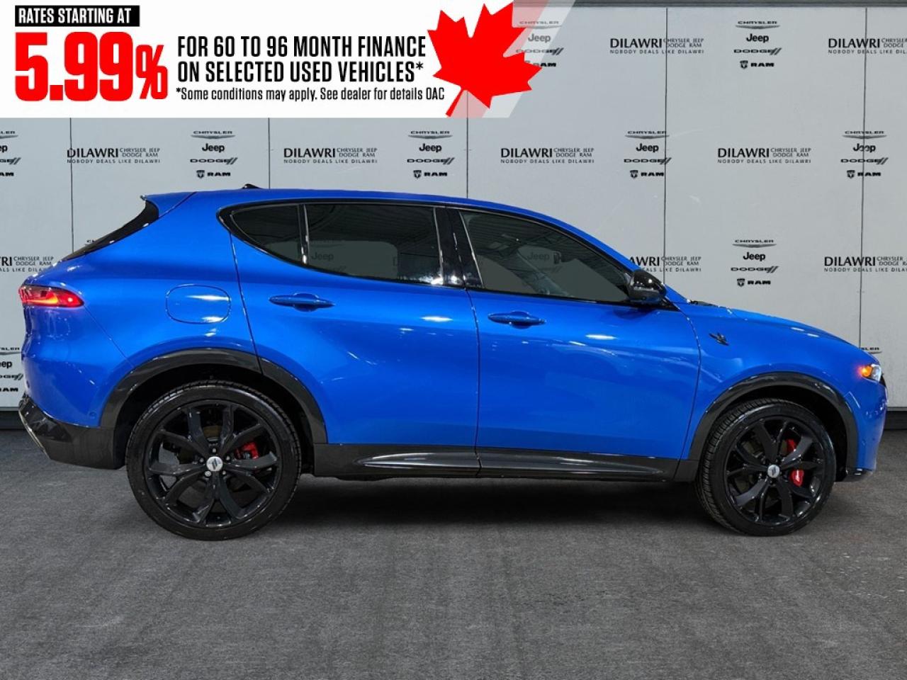 2024 Dodge Hornet PHEV R/T PHEV EAWD Photo