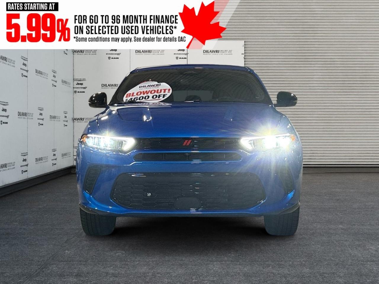 2024 Dodge Hornet PHEV R/T PHEV EAWD Photo