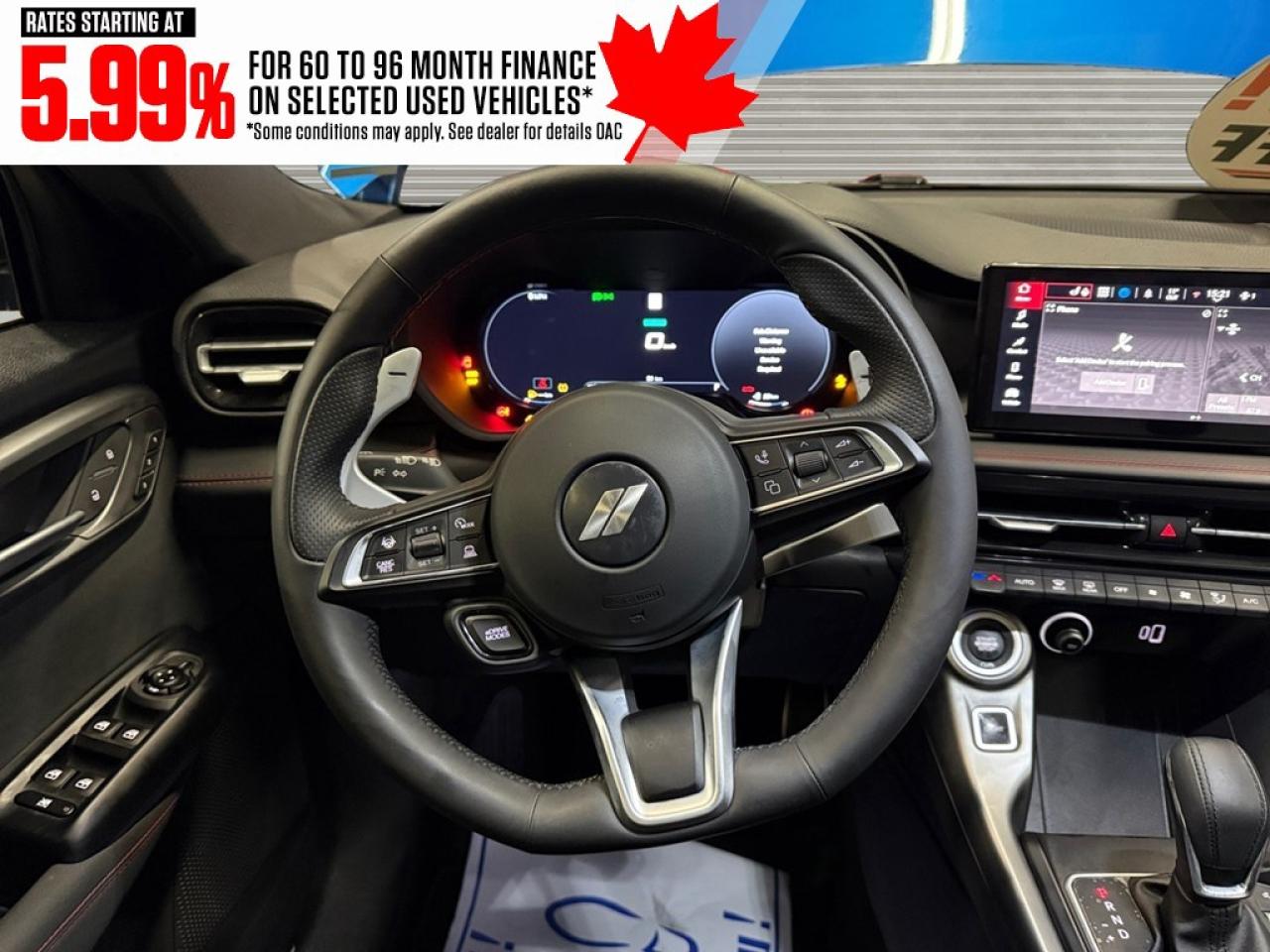 2024 Dodge Hornet PHEV R/T PHEV EAWD Photo