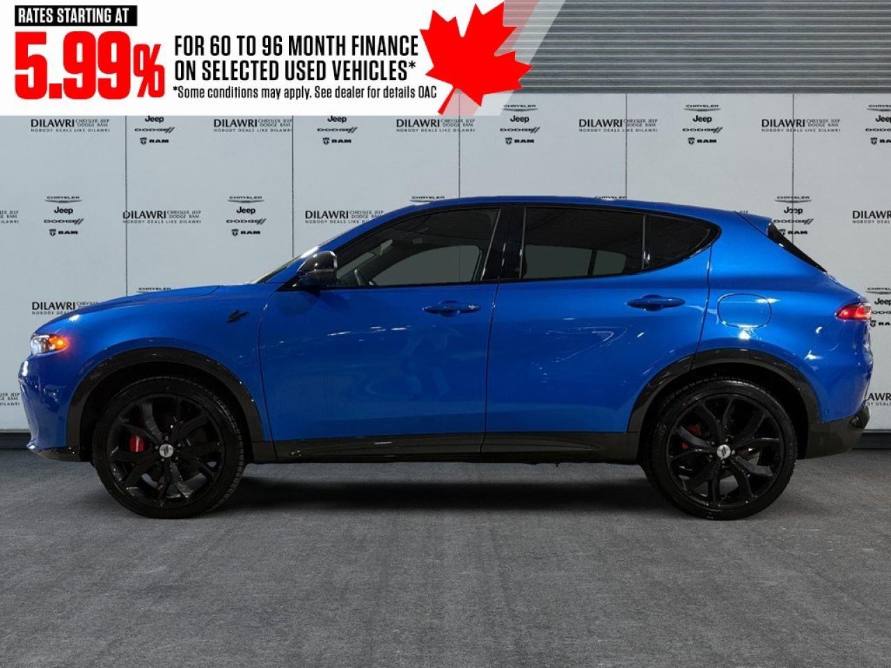 2024 Dodge Hornet PHEV R/T PHEV EAWD Photo