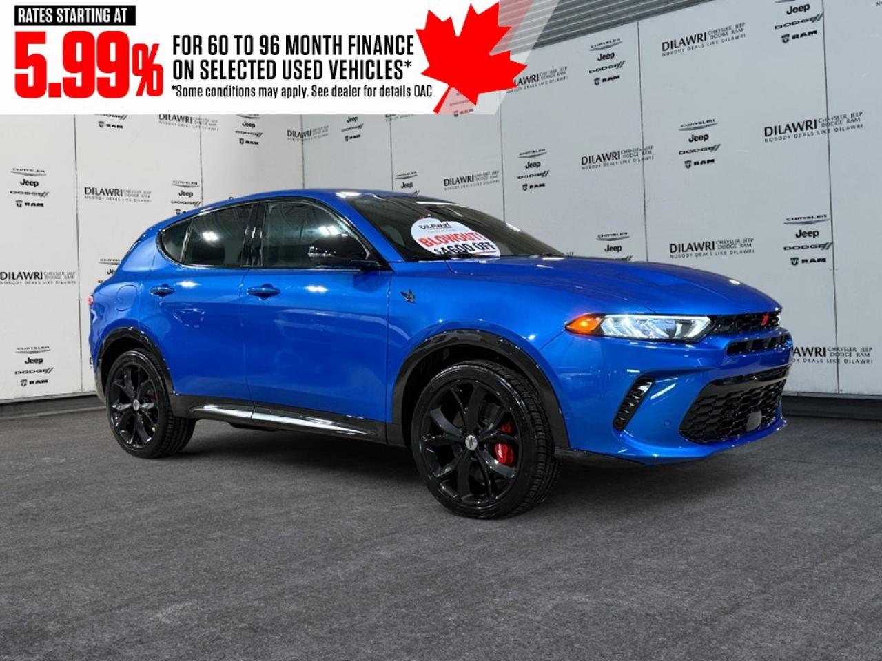 2024 Dodge Hornet PHEV R/T PHEV EAWD Photo