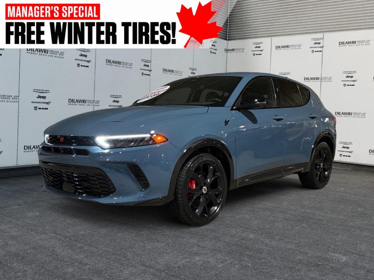 Used 2024 Dodge Hornet PHEV R/T PHEV EAWD for sale in Nepean, ON