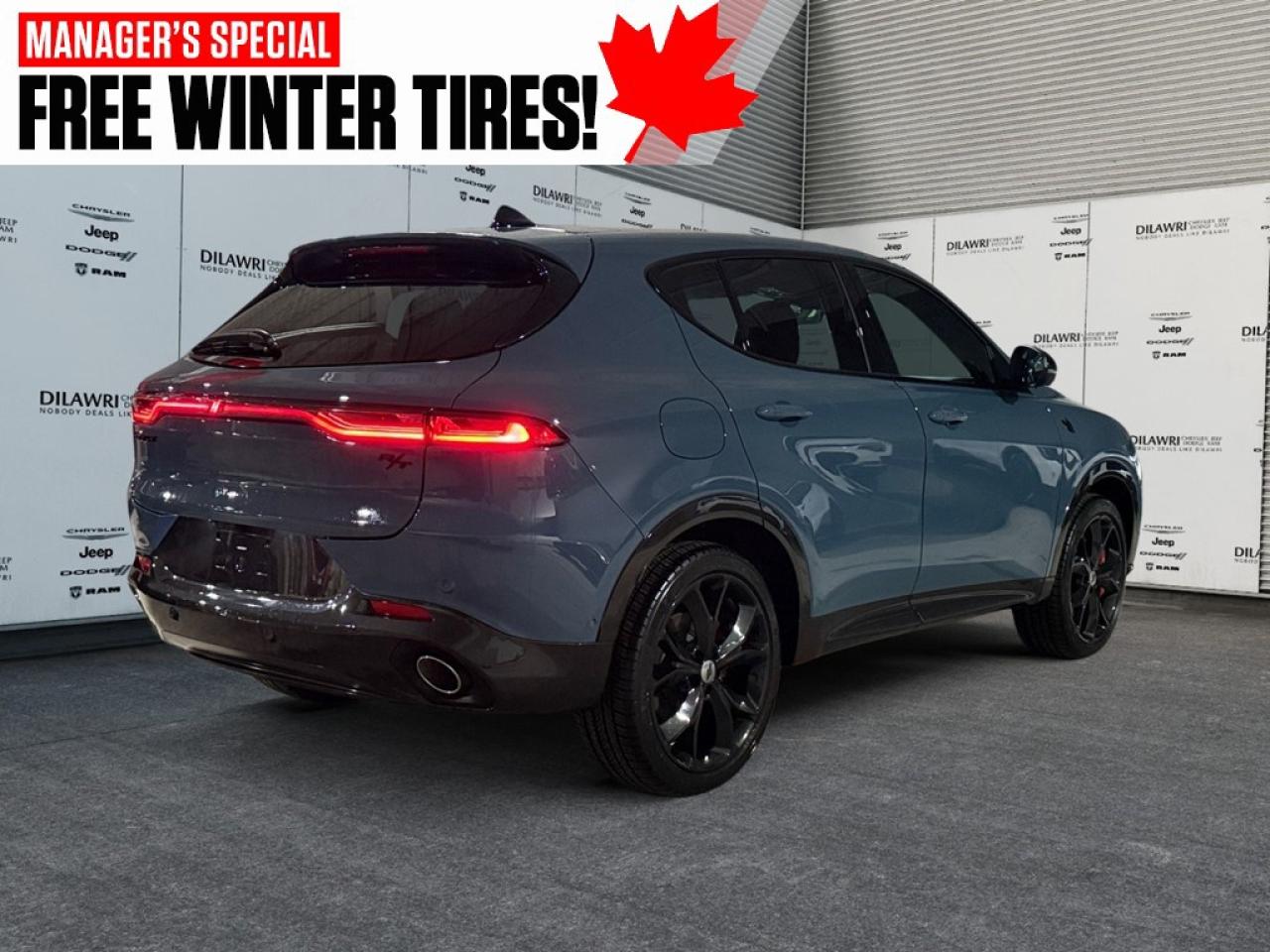 2024 Dodge Hornet PHEV R/T PHEV EAWD Photo4