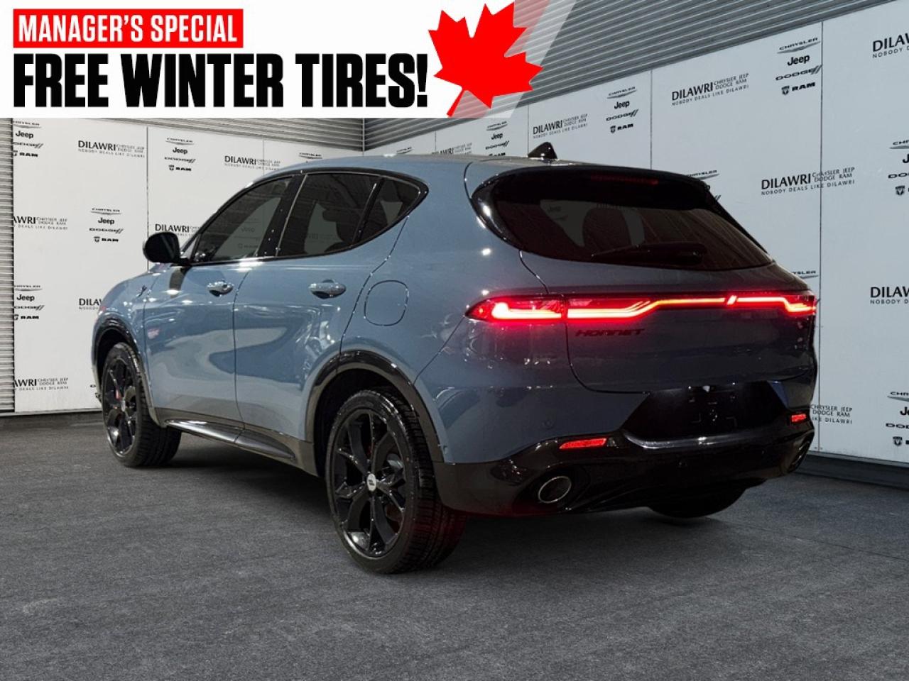 2024 Dodge Hornet PHEV R/T PHEV EAWD Photo2