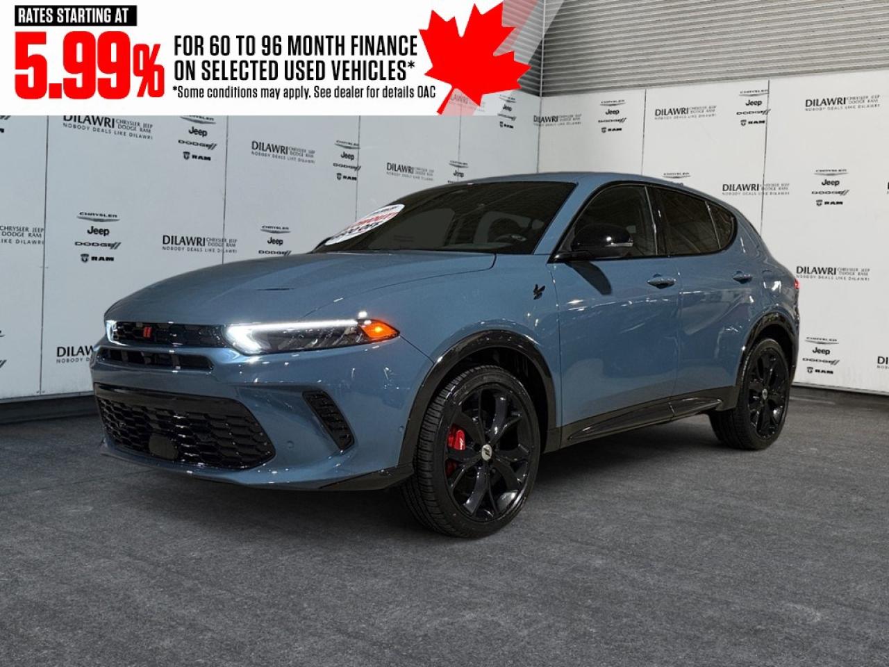 2024 Dodge Hornet PHEV R/T PHEV EAWD Photo0