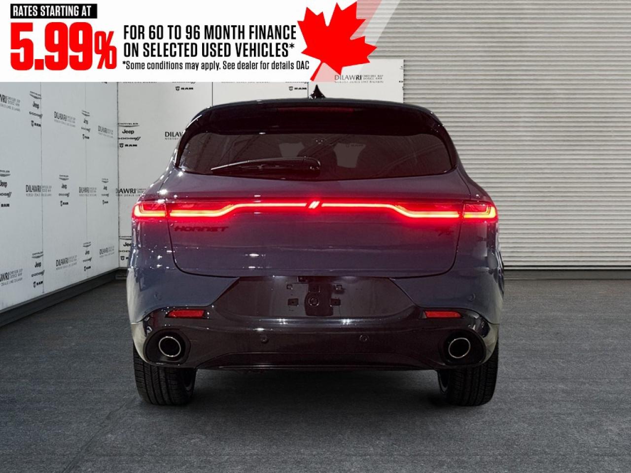 2024 Dodge Hornet PHEV R/T PHEV EAWD Photo