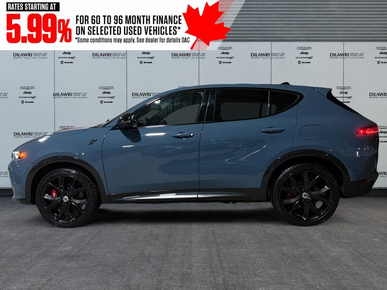 2024 Dodge Hornet PHEV R/T PHEV EAWD Photo