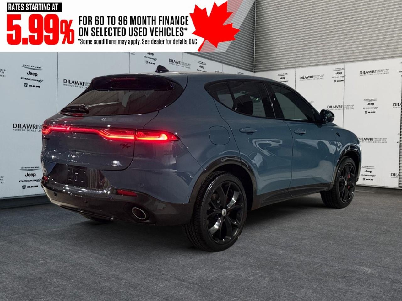 2024 Dodge Hornet PHEV R/T PHEV EAWD Photo4