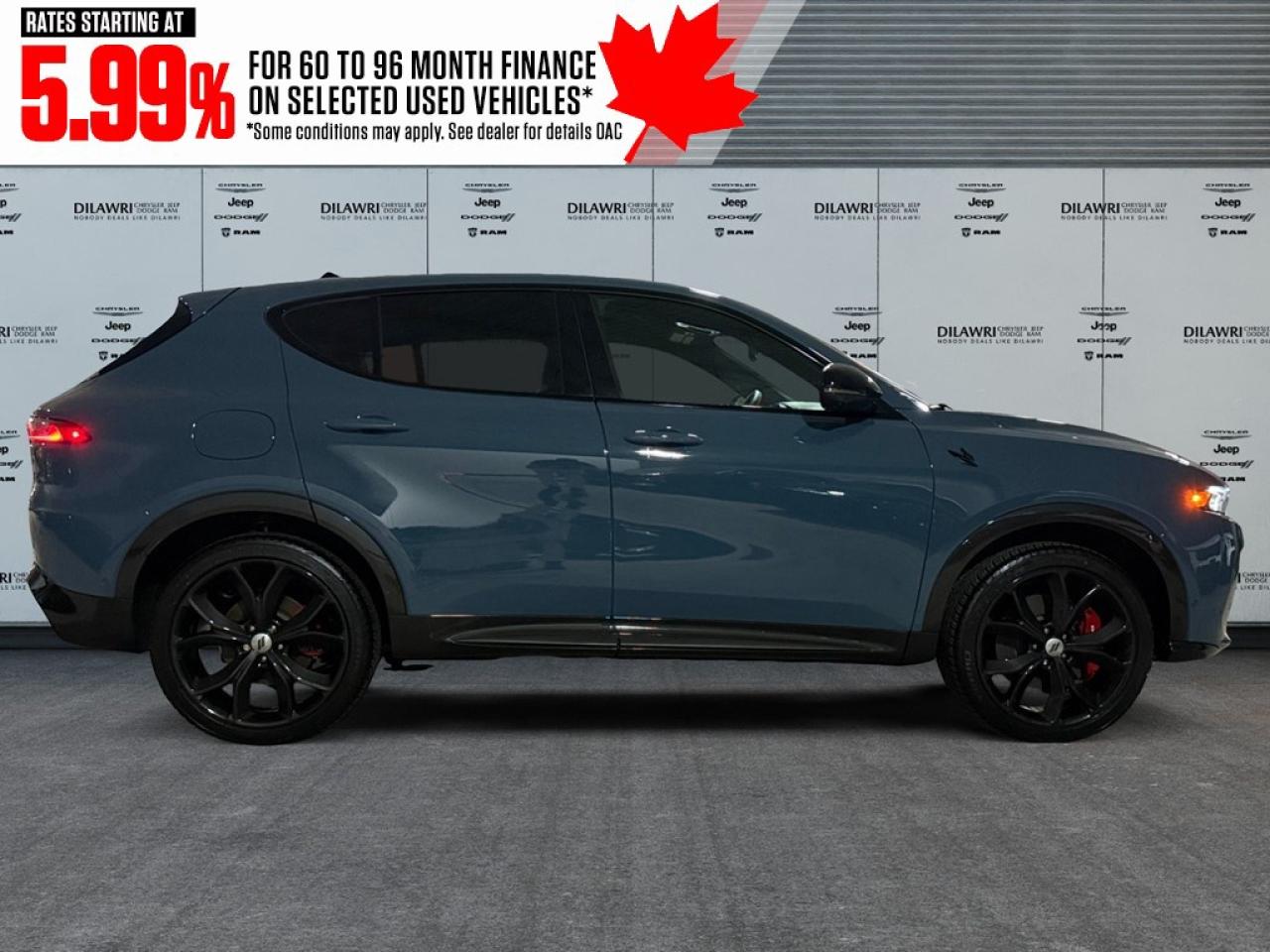 2024 Dodge Hornet PHEV R/T PHEV EAWD Photo