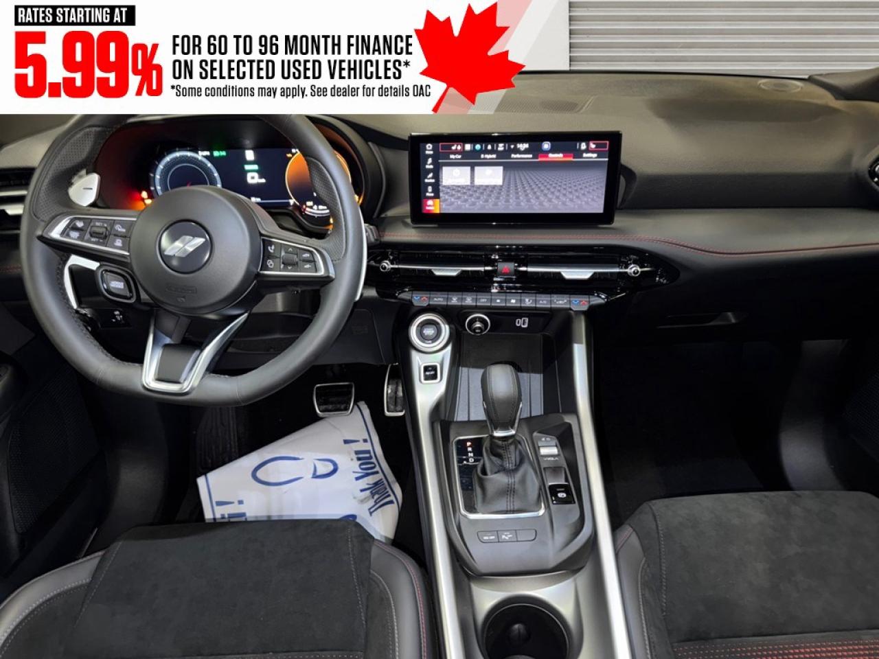 2024 Dodge Hornet PHEV R/T PHEV EAWD Photo