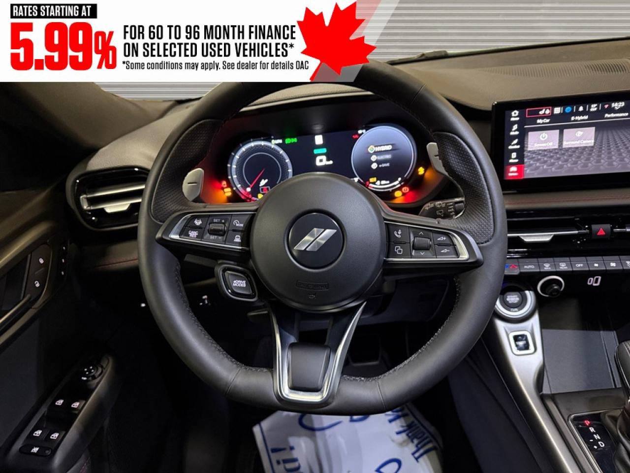 2024 Dodge Hornet PHEV R/T PHEV EAWD Photo