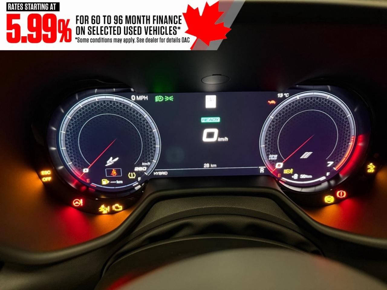 2024 Dodge Hornet PHEV R/T PHEV EAWD Photo