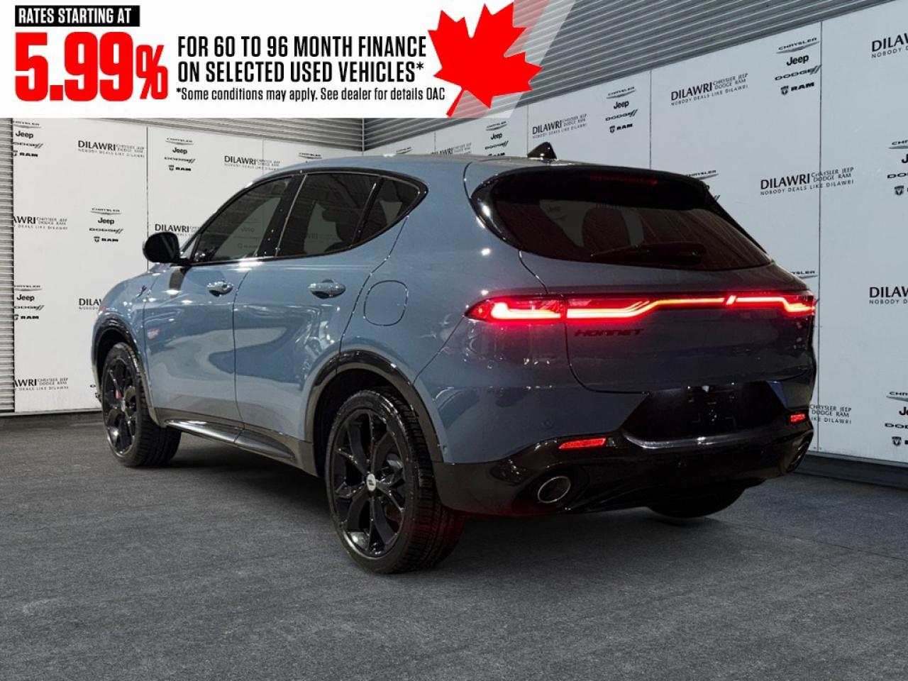 2024 Dodge Hornet PHEV R/T PHEV EAWD Photo2