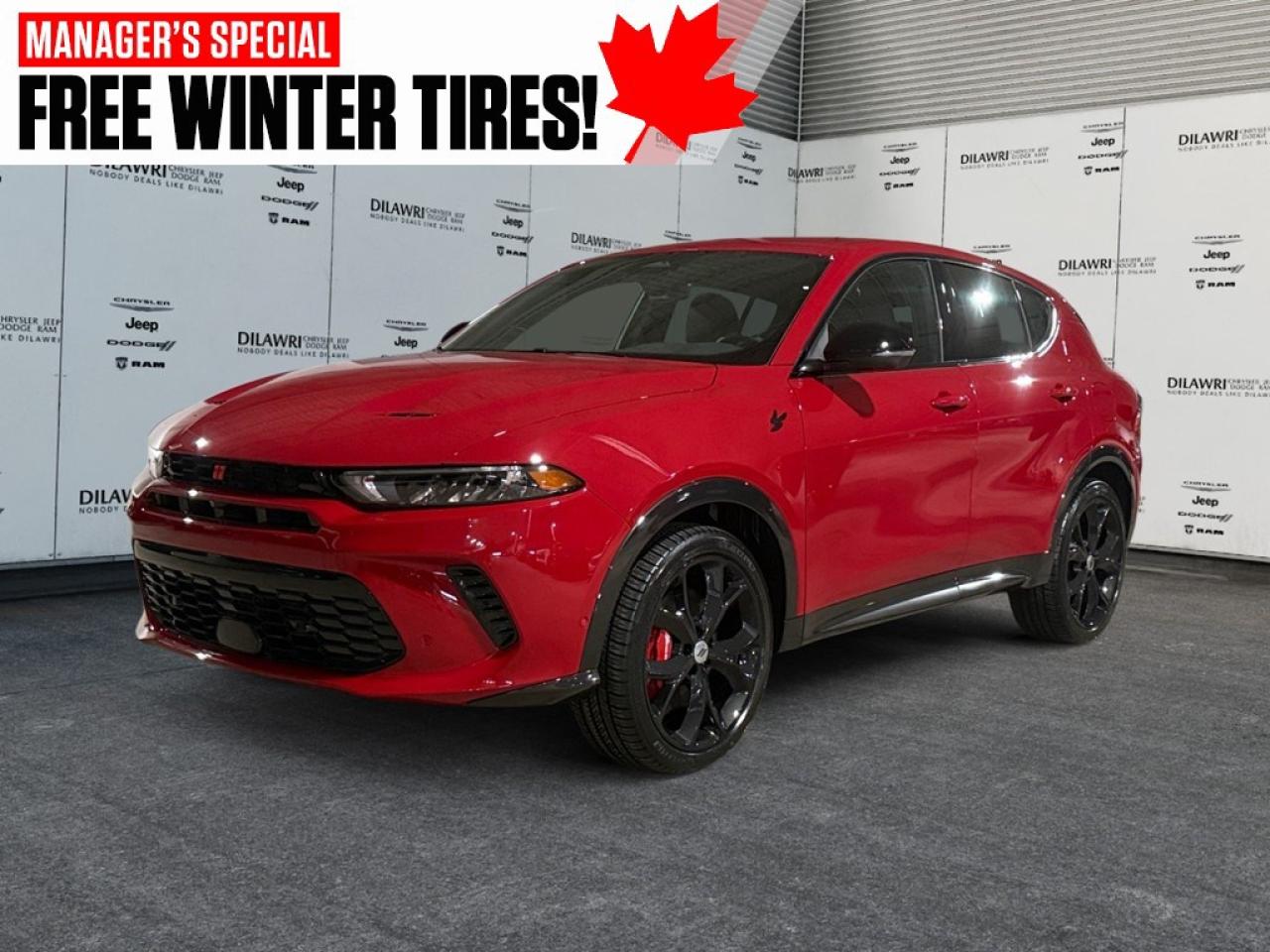 Used 2024 Dodge Hornet PHEV R/T PHEV EAWD for sale in Nepean, ON