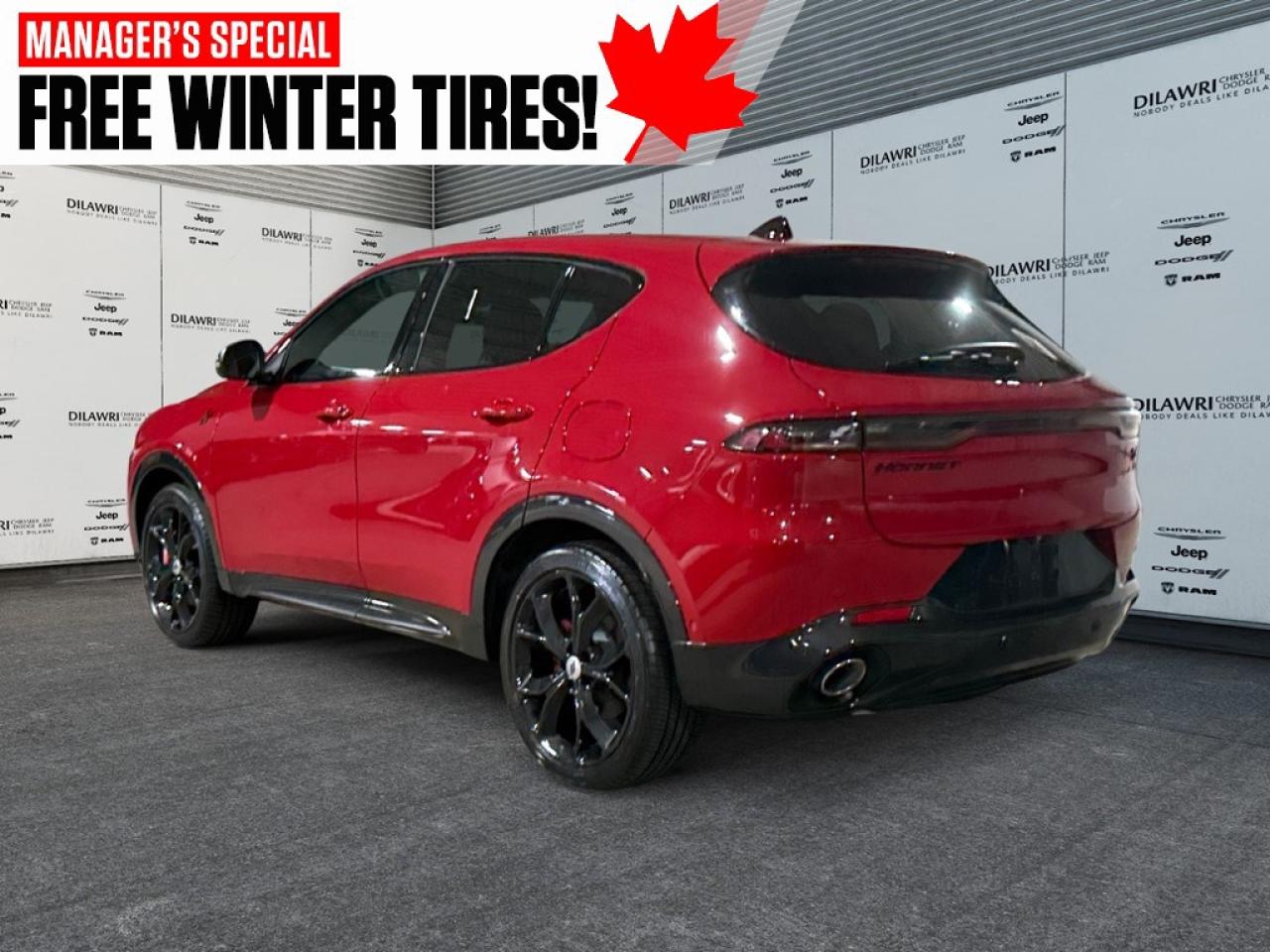 2024 Dodge Hornet PHEV R/T PHEV EAWD Photo2