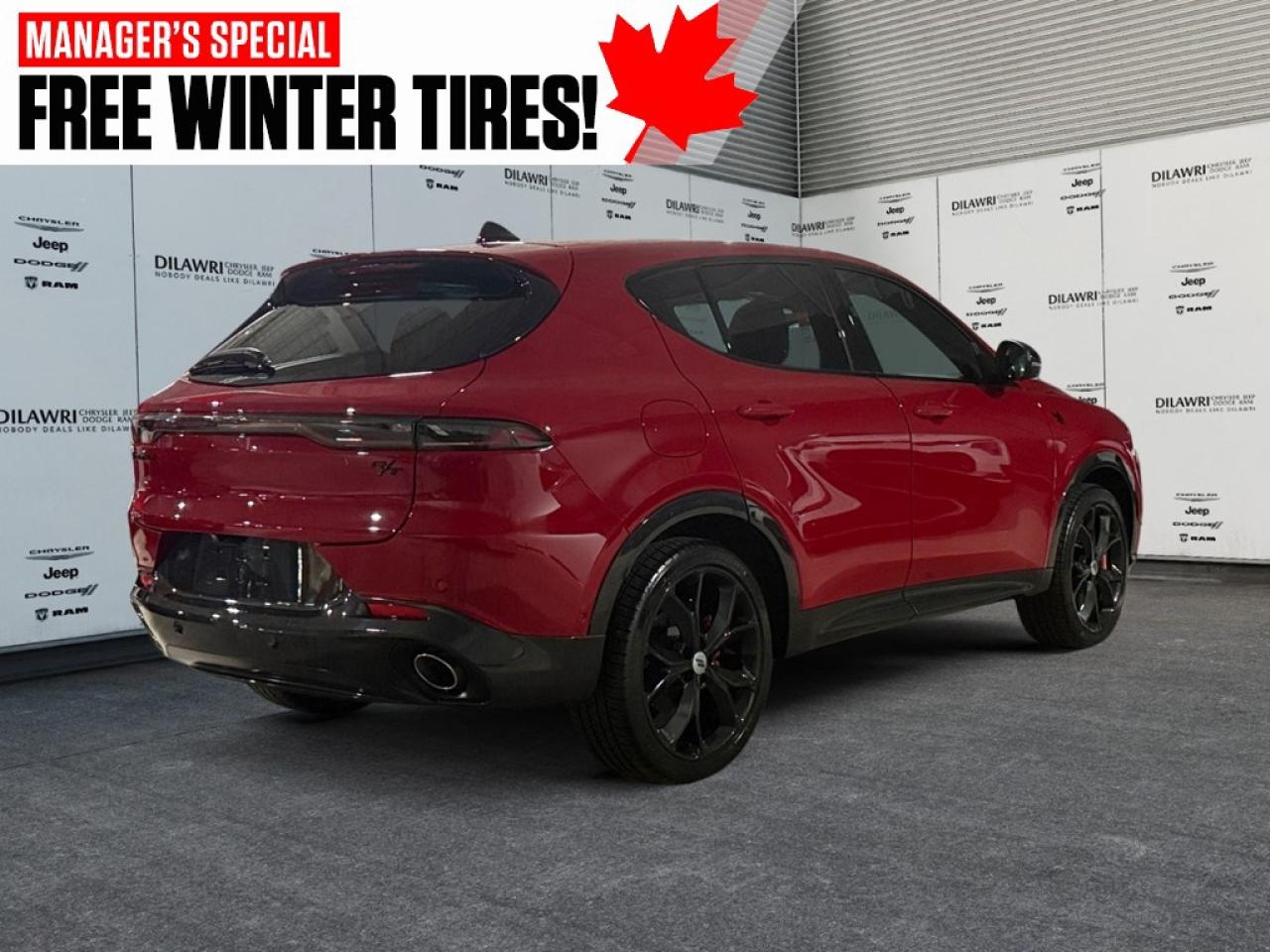 2024 Dodge Hornet PHEV R/T PHEV EAWD Photo4